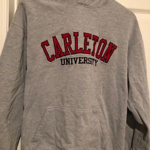 Vintage Carleton University Sweater